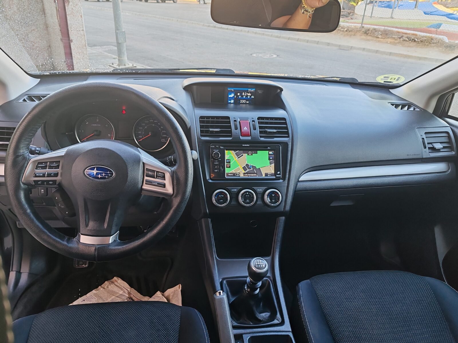 SUBARU XV 2.0D Sport