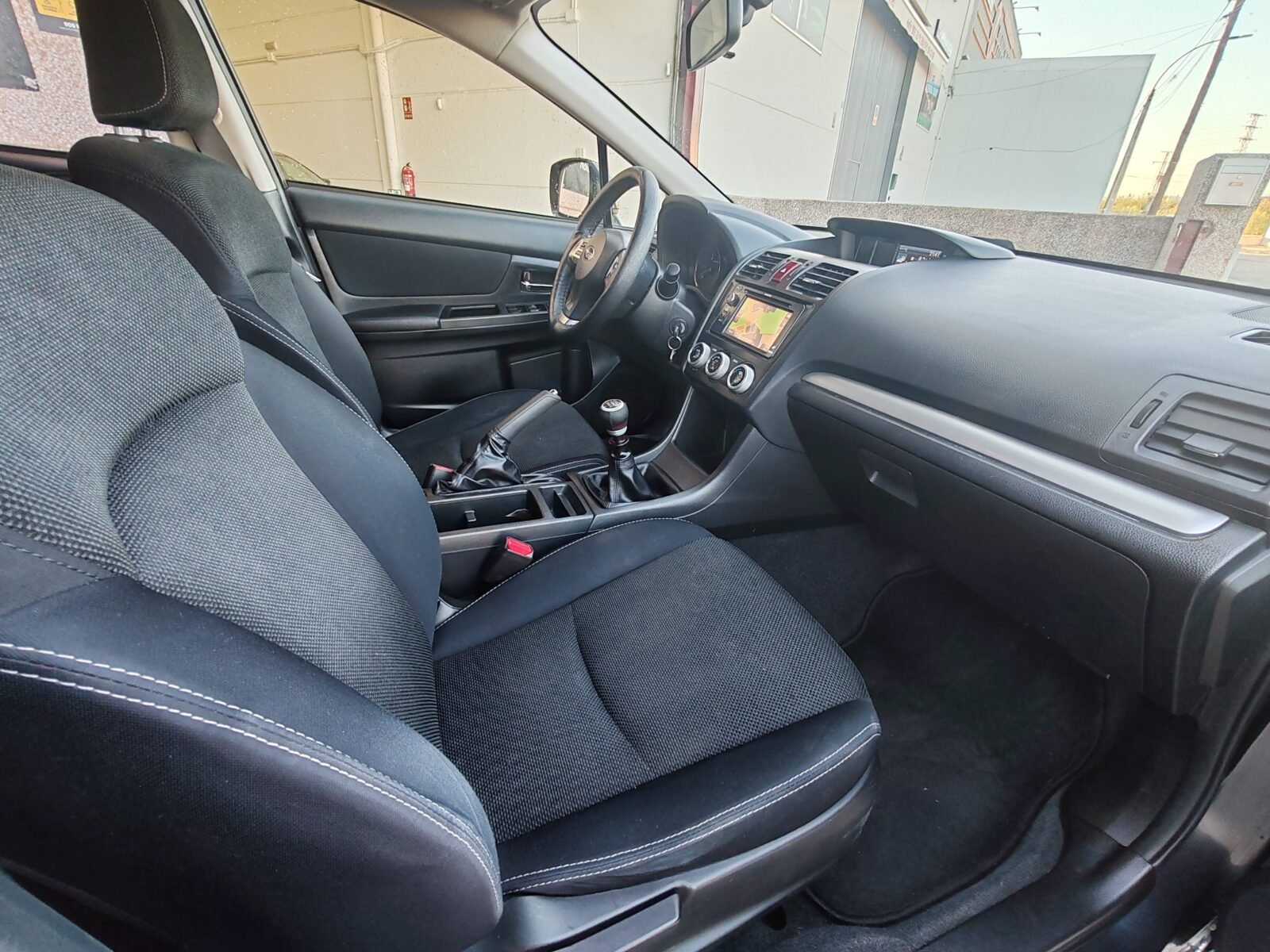 SUBARU XV 2.0D Sport