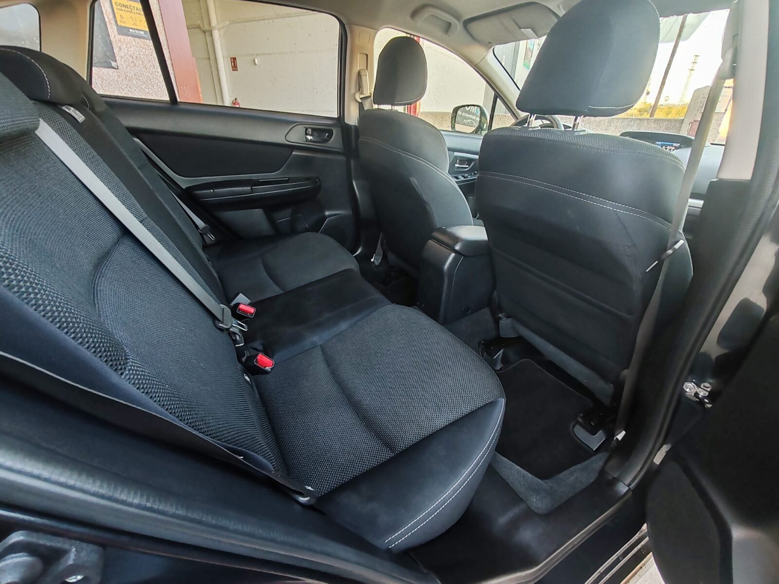 SUBARU XV 2.0D Sport