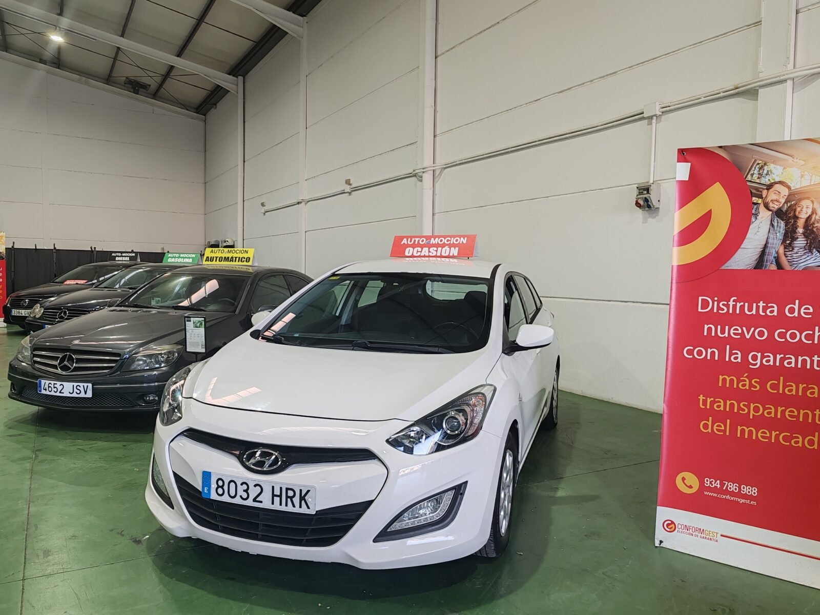 HYUNDAI i30 1.6 crd Go