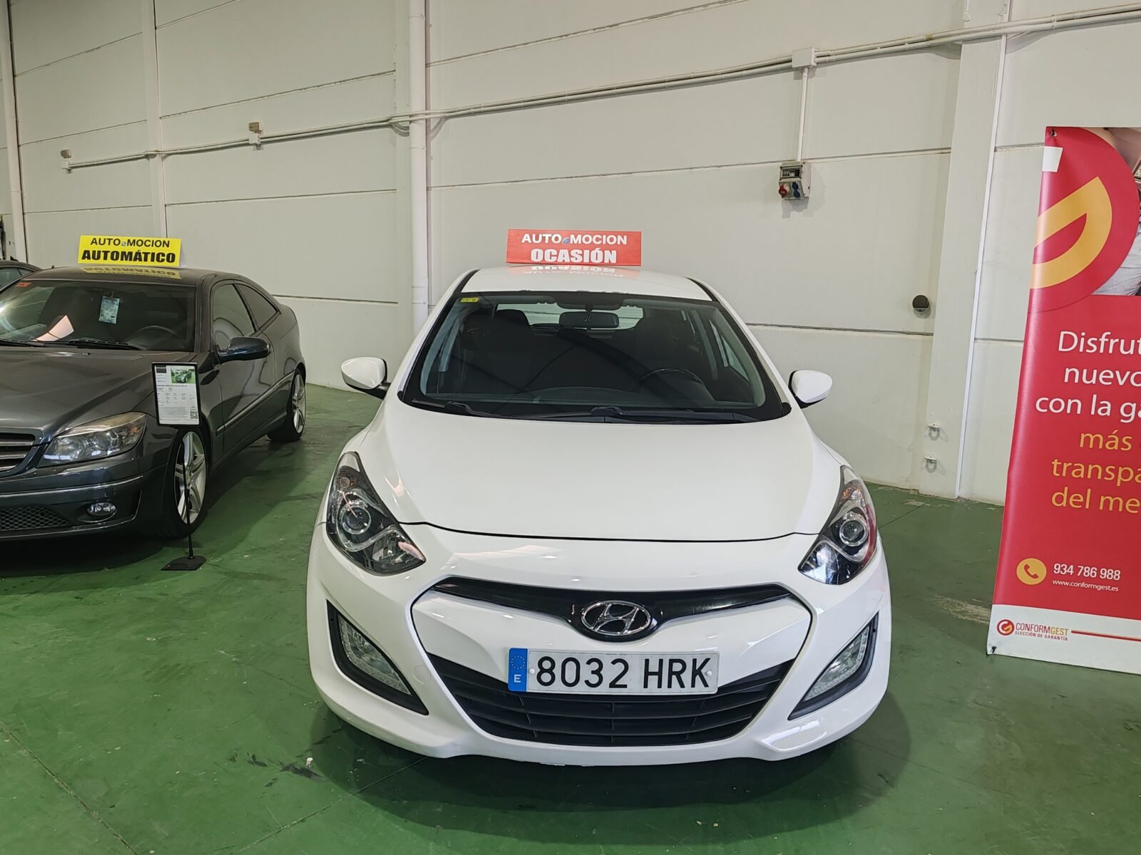 HYUNDAI i30 1.6 crd Go