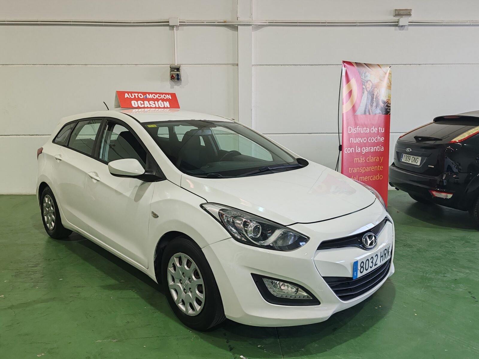 HYUNDAI i30 1.6 crd Go