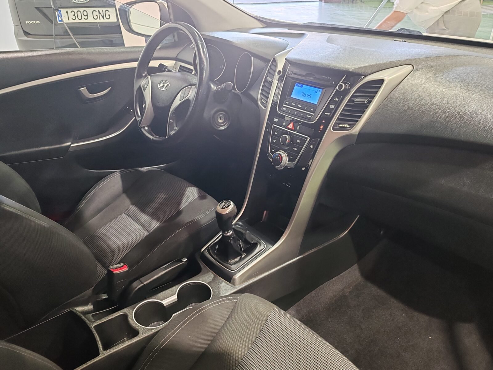 HYUNDAI i30 1.6 crd Go