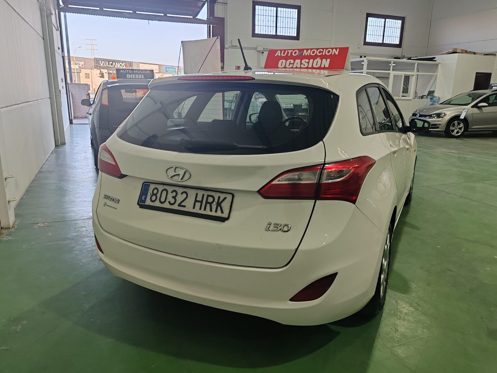 HYUNDAI i30 1.6 crd Go