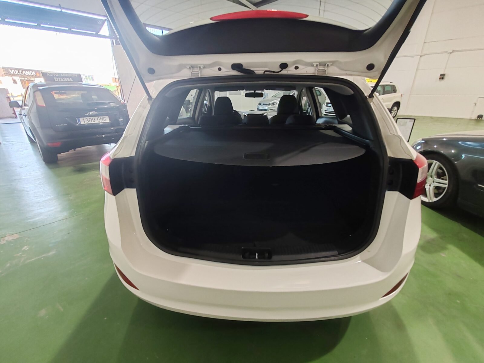 HYUNDAI i30 1.6 crd Go