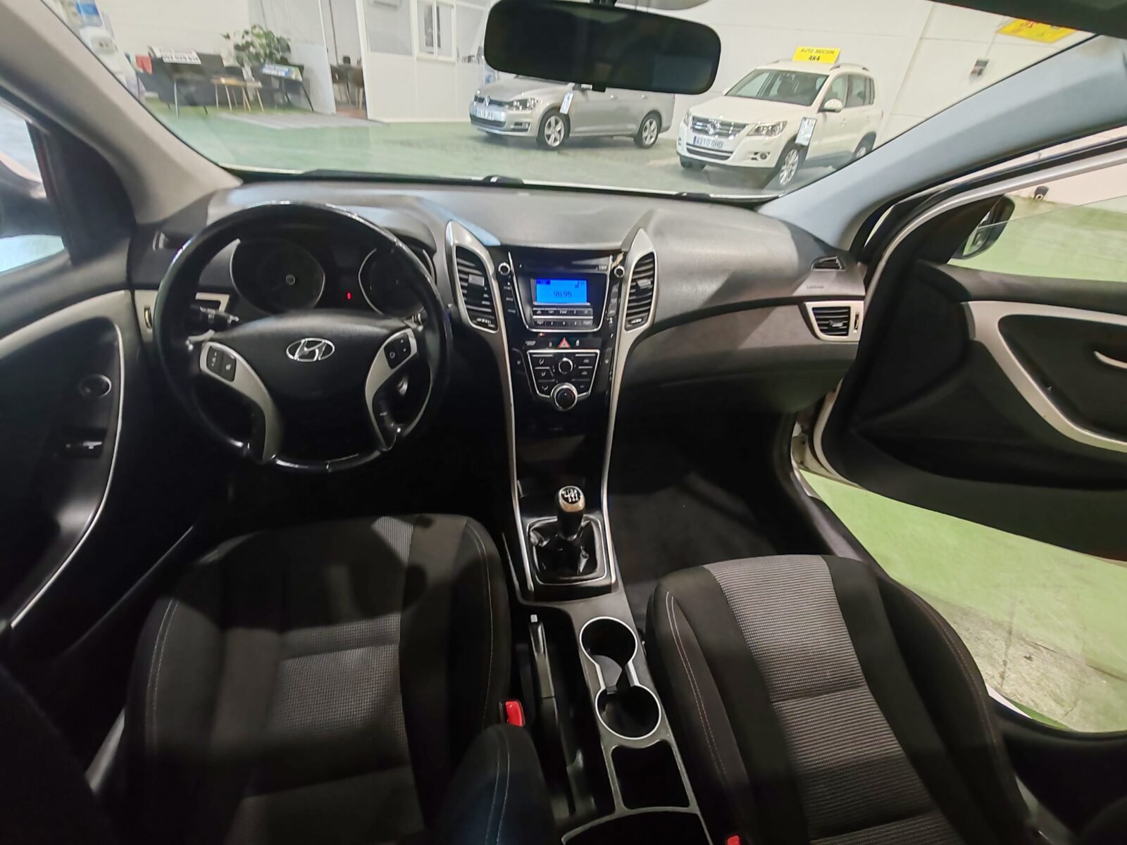 HYUNDAI i30 1.6 crd Go