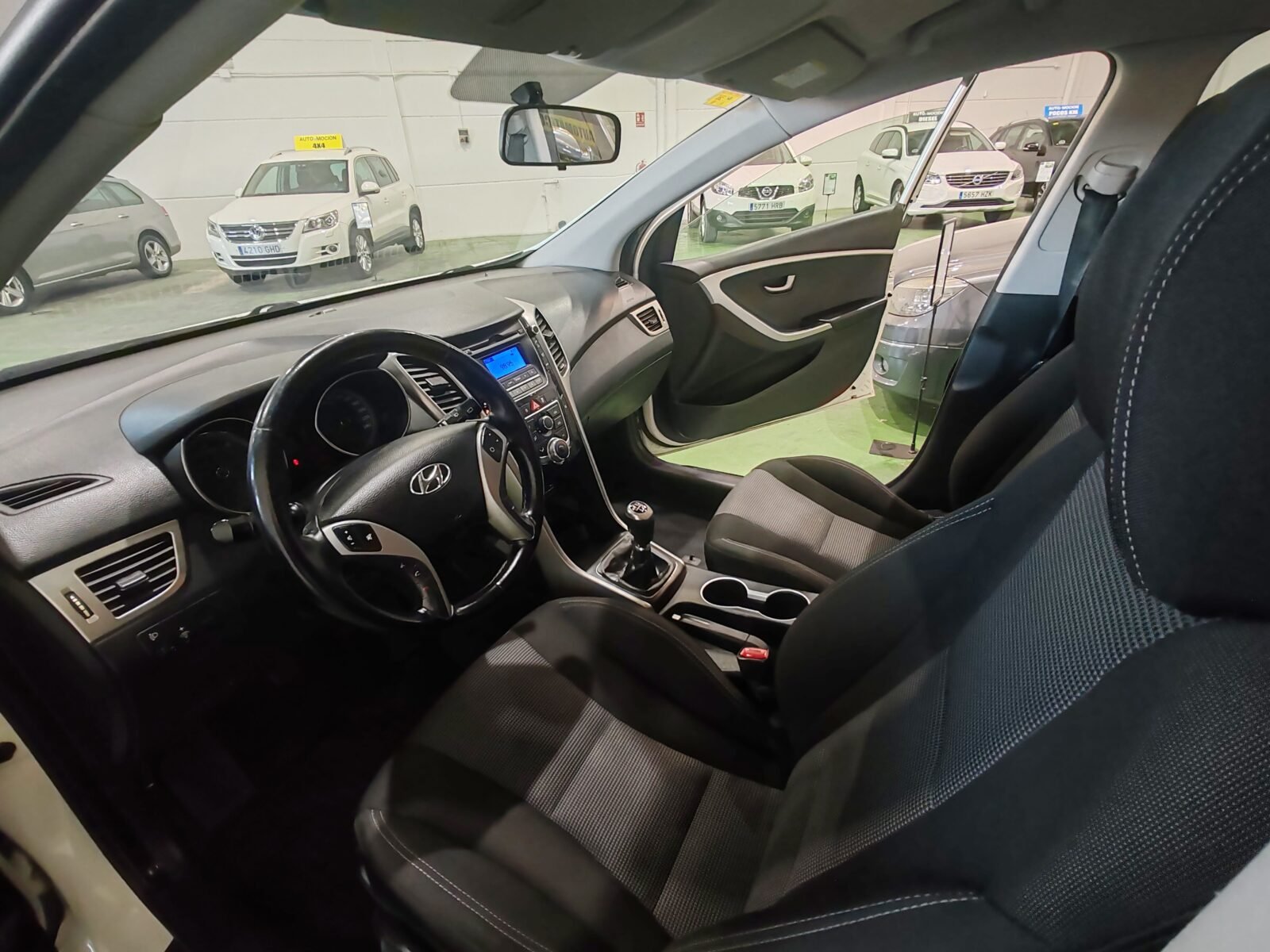 HYUNDAI i30 1.6 crd Go