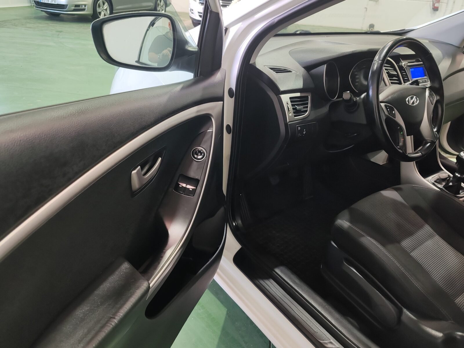 HYUNDAI i30 1.6 crd Go