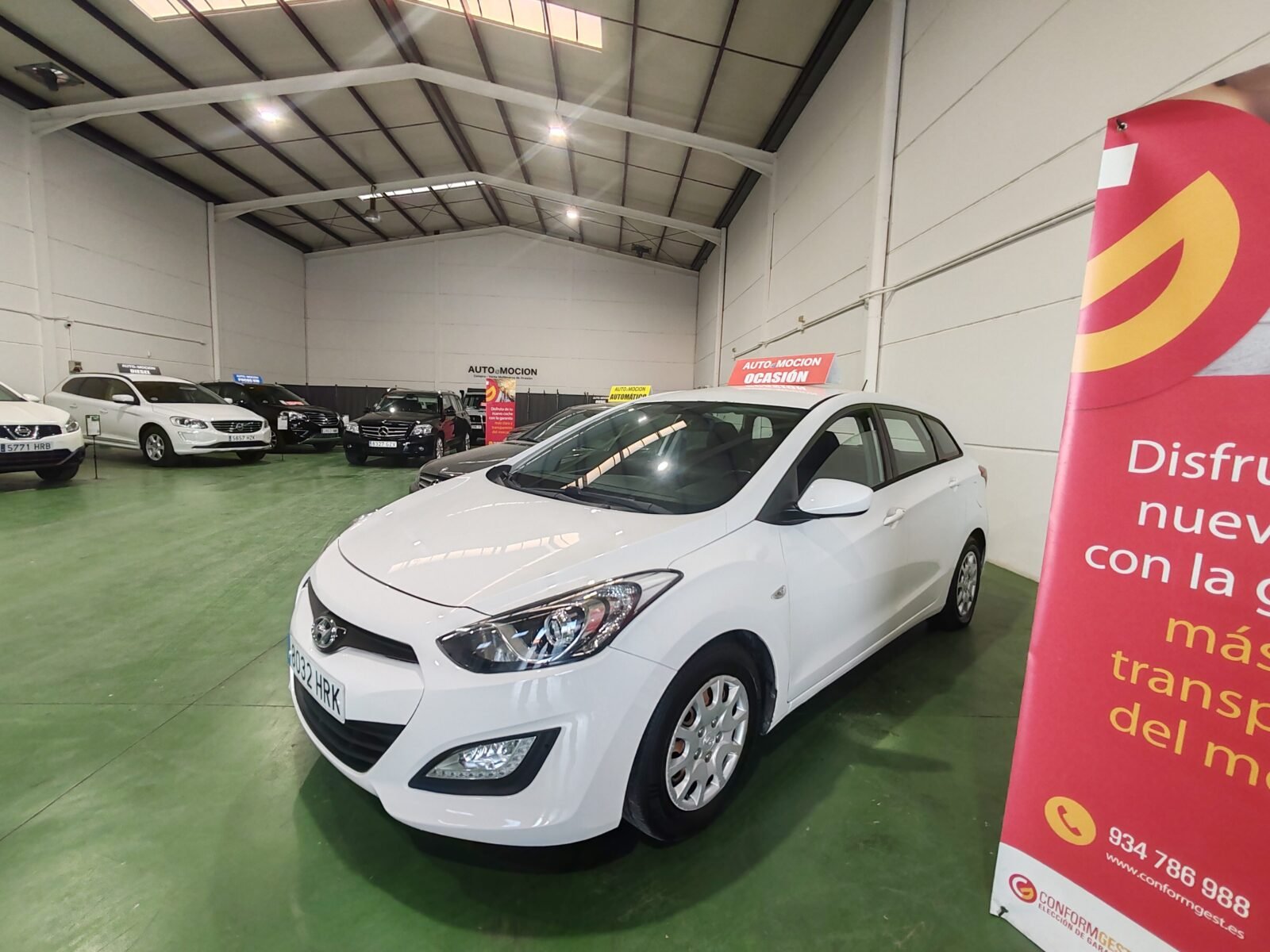 HYUNDAI i30 1.6 crd Go