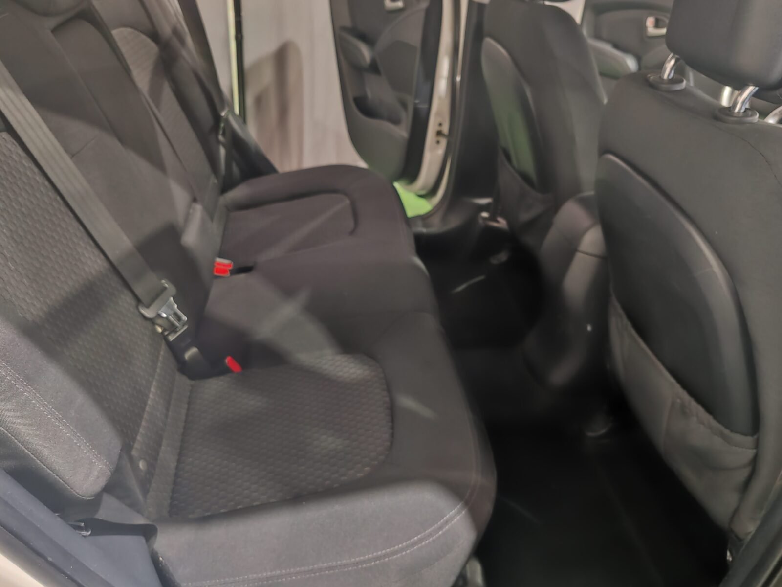 HYUNDAI ix35 1.7 crd 115 CV Diésel 