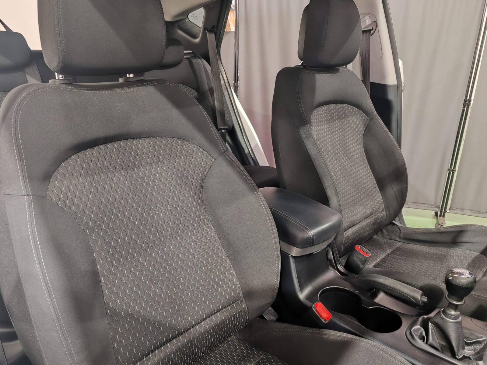HYUNDAI ix35 1.7 crd 115 CV Diésel 