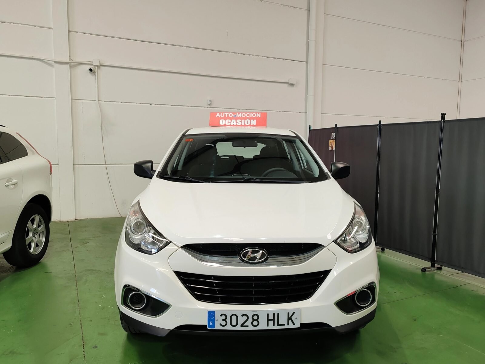 HYUNDAI ix35 1.7 crd 115 CV Diésel 