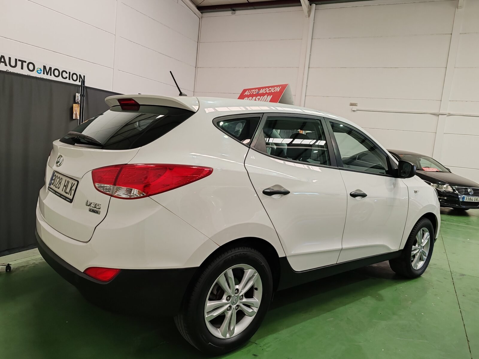 HYUNDAI ix35 1.7 crd 115 CV Diésel 