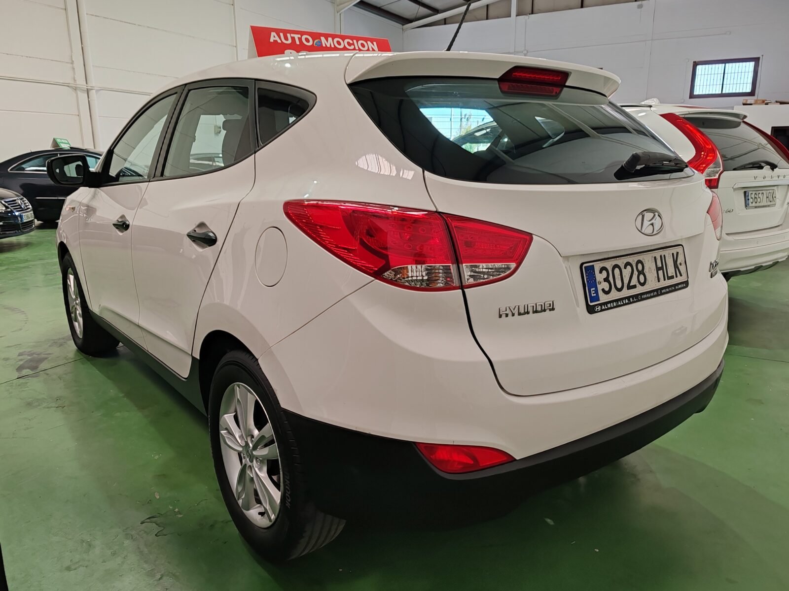 HYUNDAI ix35 1.7 crd 115 CV Diésel 