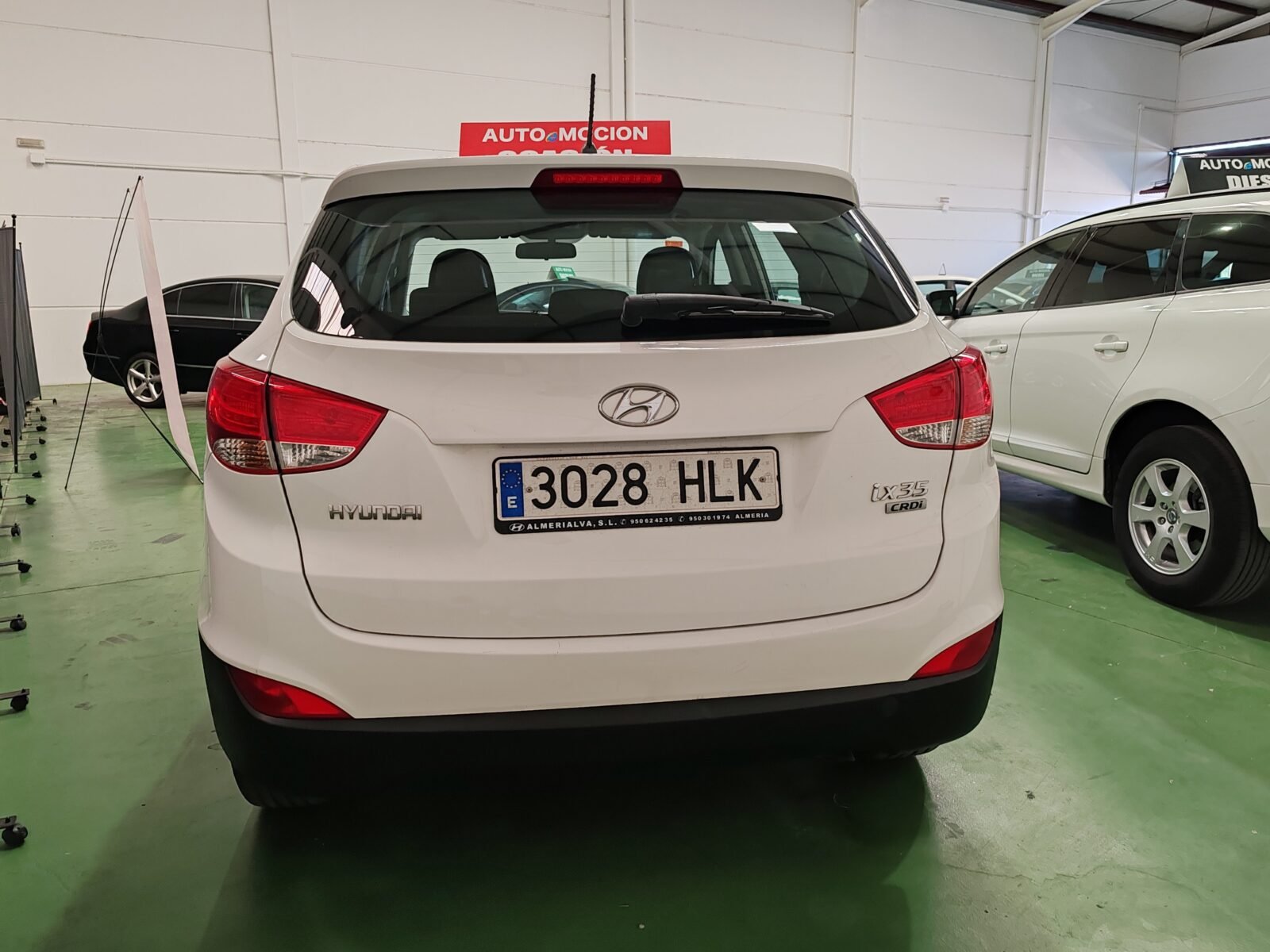 HYUNDAI ix35 1.7 crd 115 CV Diésel 