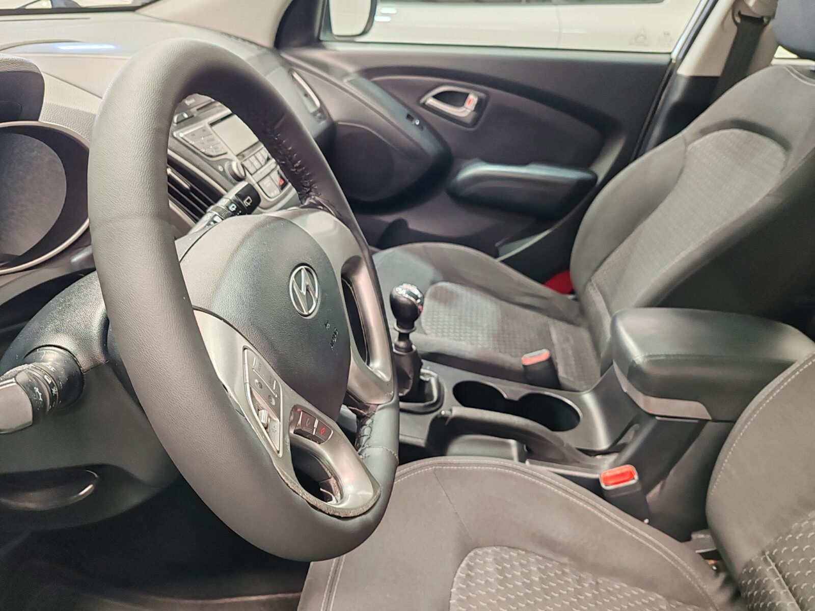 HYUNDAI ix35 1.7 crd 115 CV Diésel 