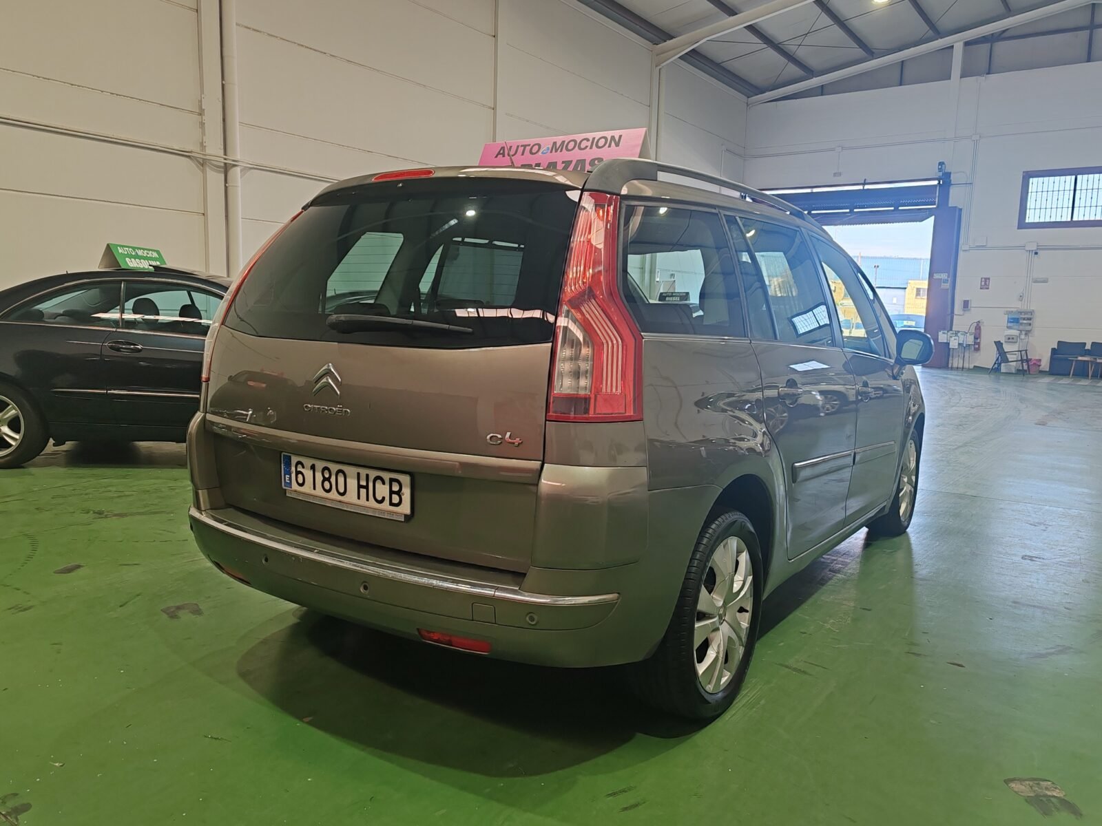 CITROEN C4 Gran Picasso 1m6 hdi