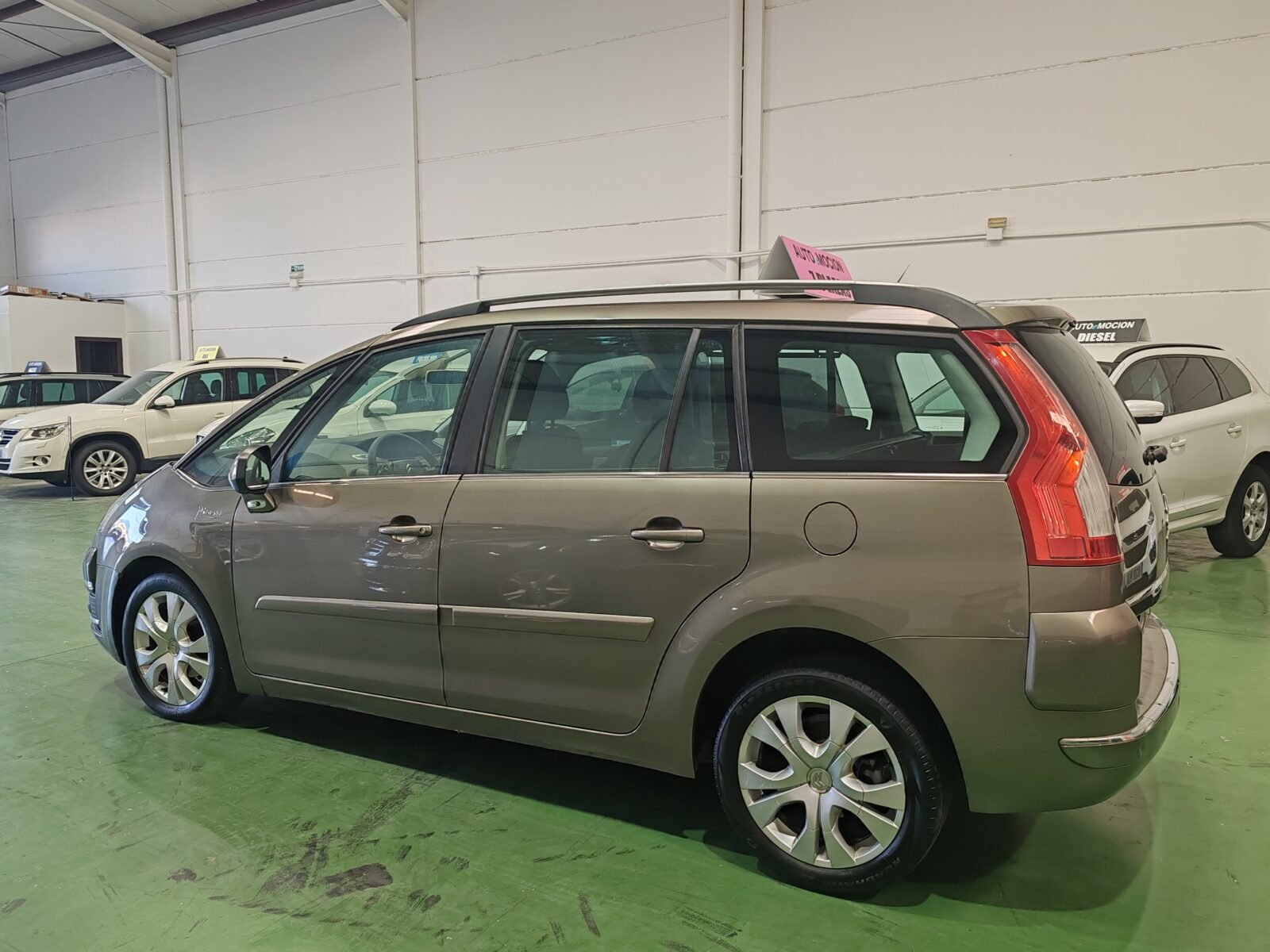 CITROEN C4 Gran Picasso 1m6 hdi