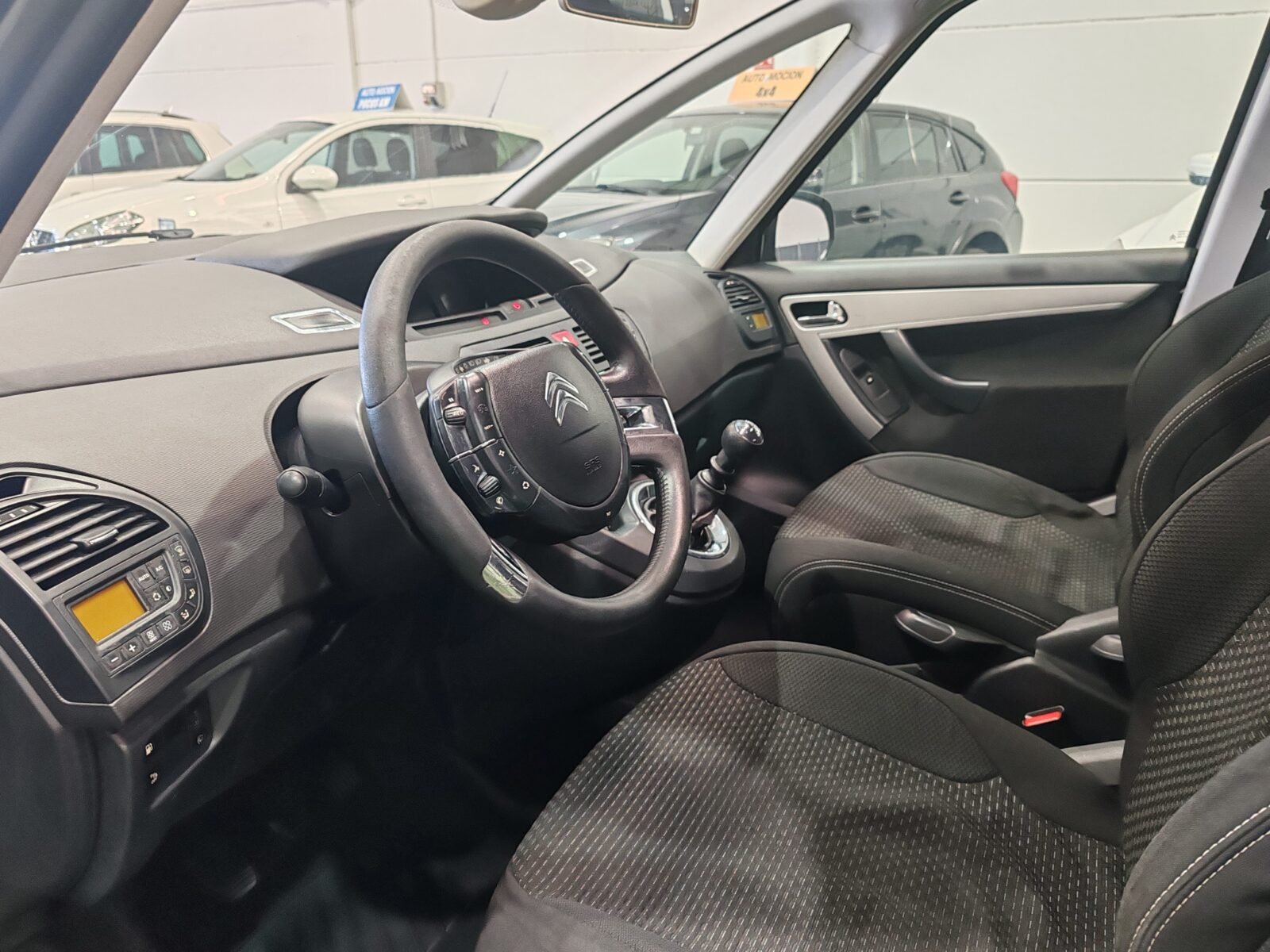 CITROEN C4 Gran Picasso 1m6 hdi
