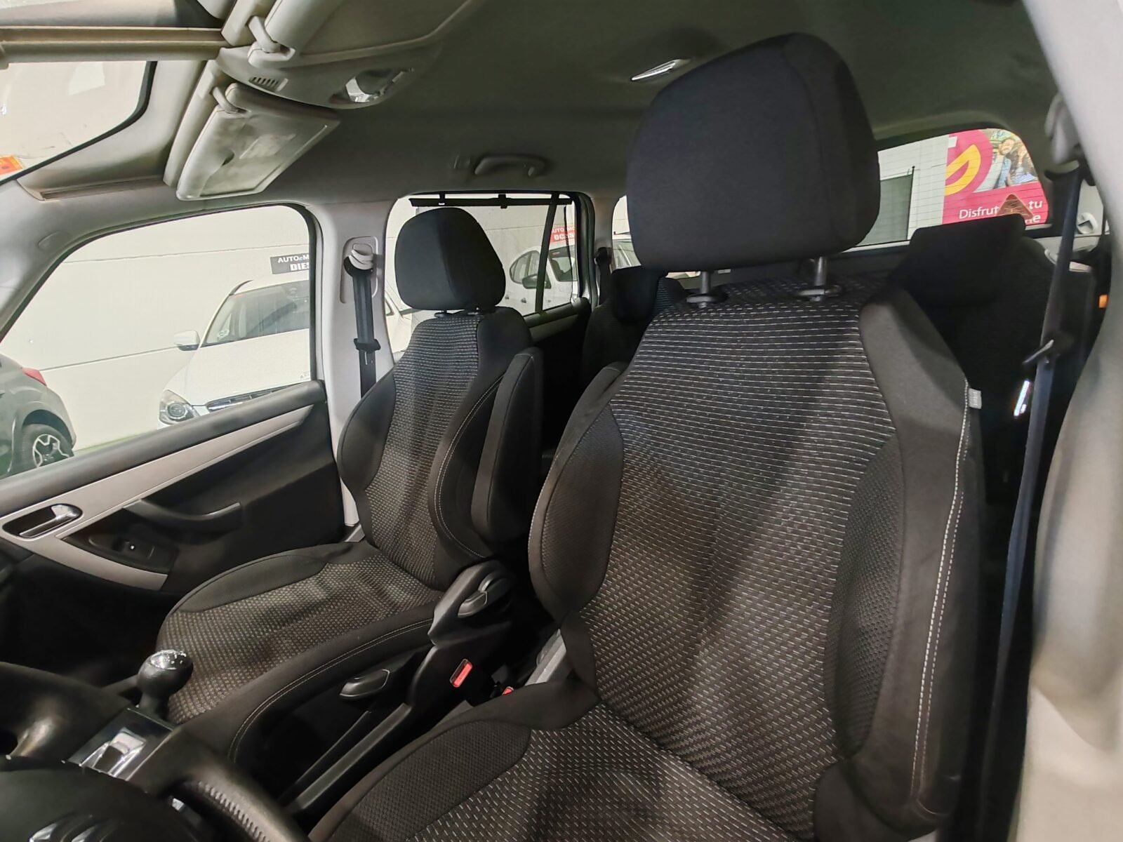 CITROEN C4 Gran Picasso 1m6 hdi