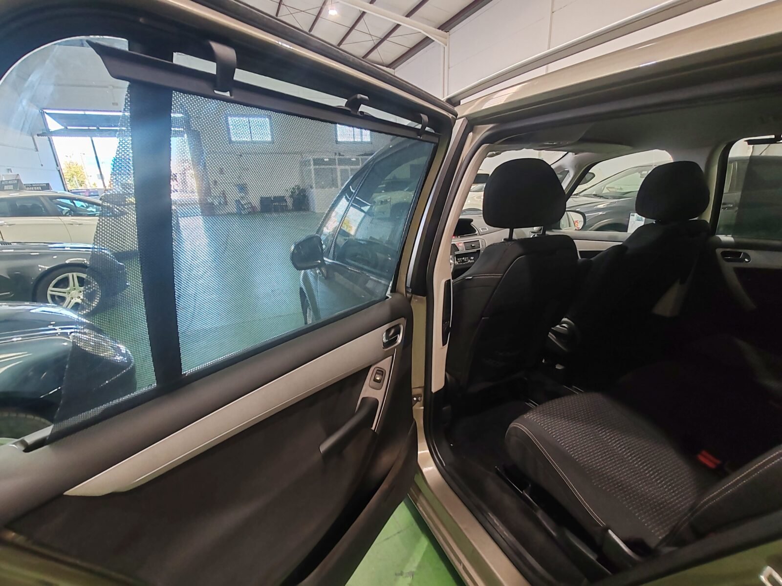 CITROEN C4 Gran Picasso 1m6 hdi