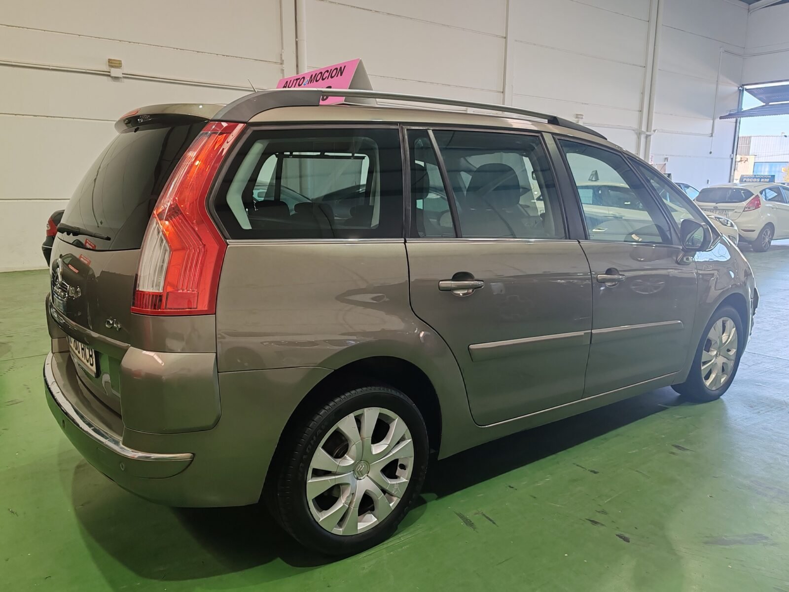CITROEN C4 Gran Picasso 1m6 hdi