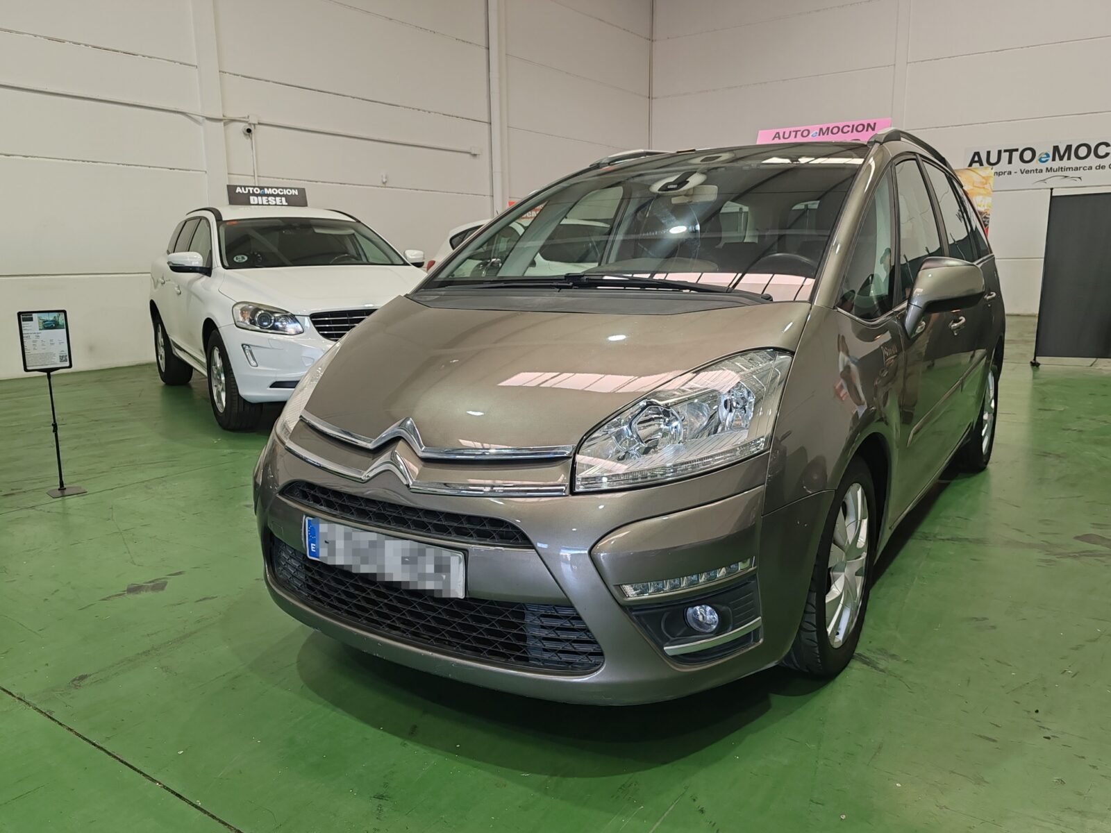 CITROEN C4 Gran Picasso 1m6 hdi