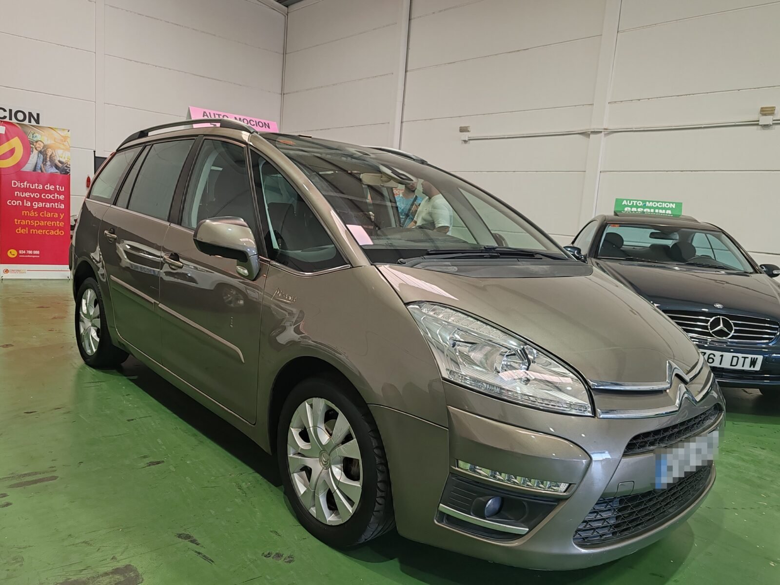 CITROEN C4 Gran Picasso 1m6 hdi